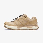 Salomon Xc Roam Gore-Tex Kadın Bej Spor Ayakkabı