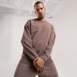 Everlast Bronx 1910 Erkek Kahverengi Sweatshirt