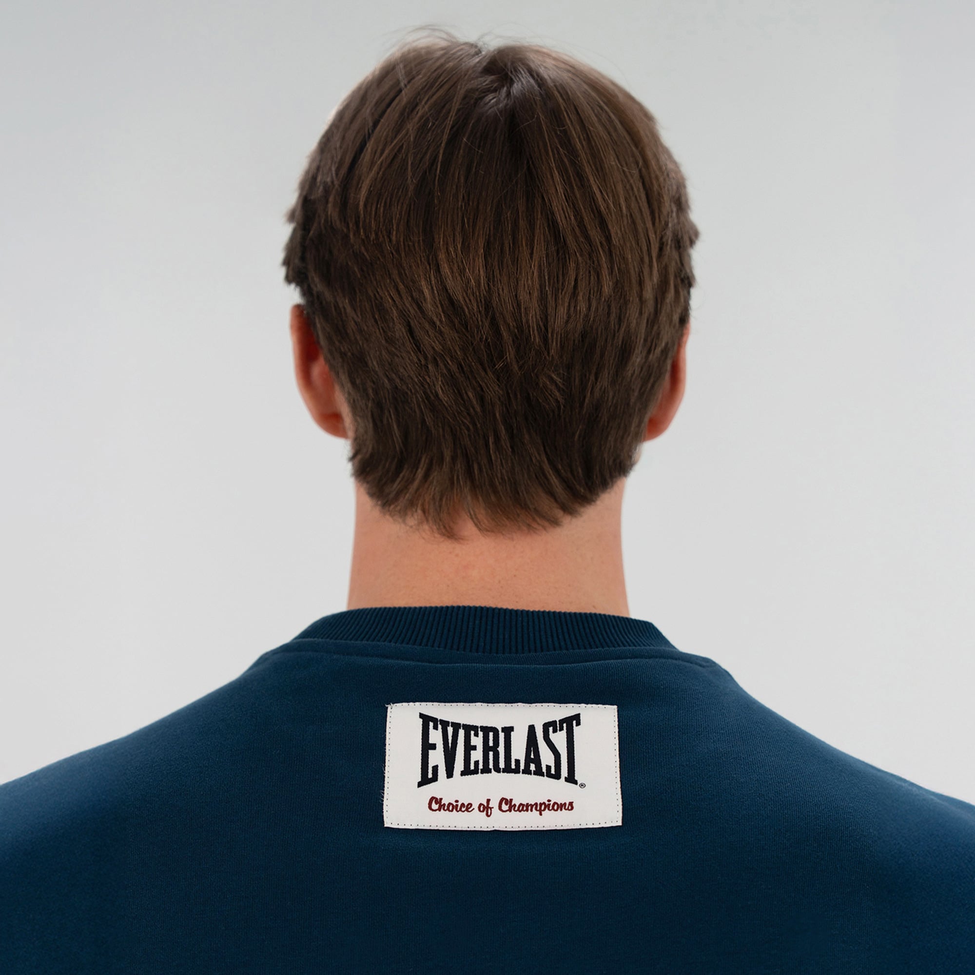 Everlast Heritage Champions Erkek Lacivert Sweatshirt