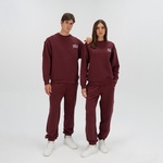 Everlast Heritage Champions Erkek Bordo Sweatshirt