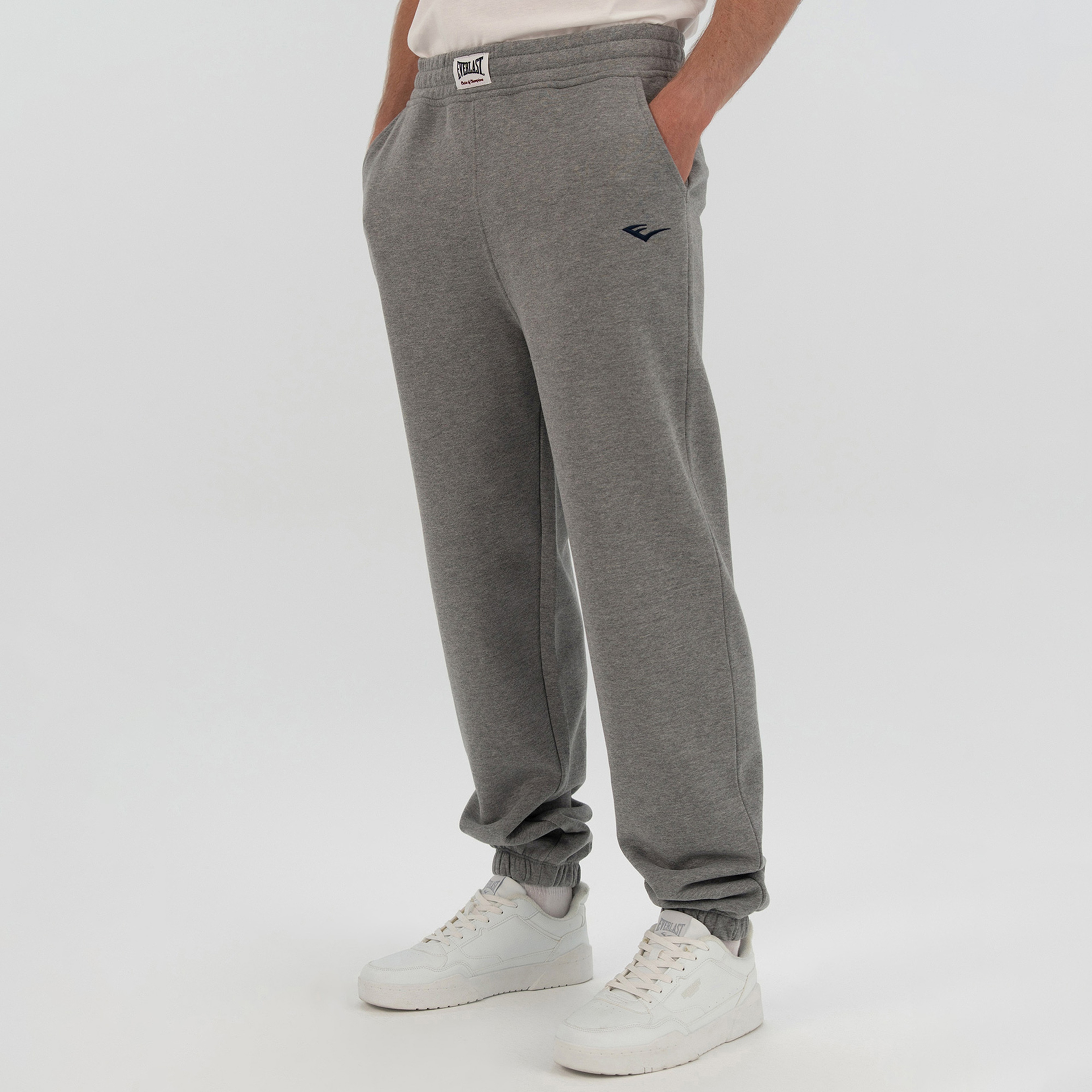 Everlast Heritage Champions Erkek Gri Eşofman Altı