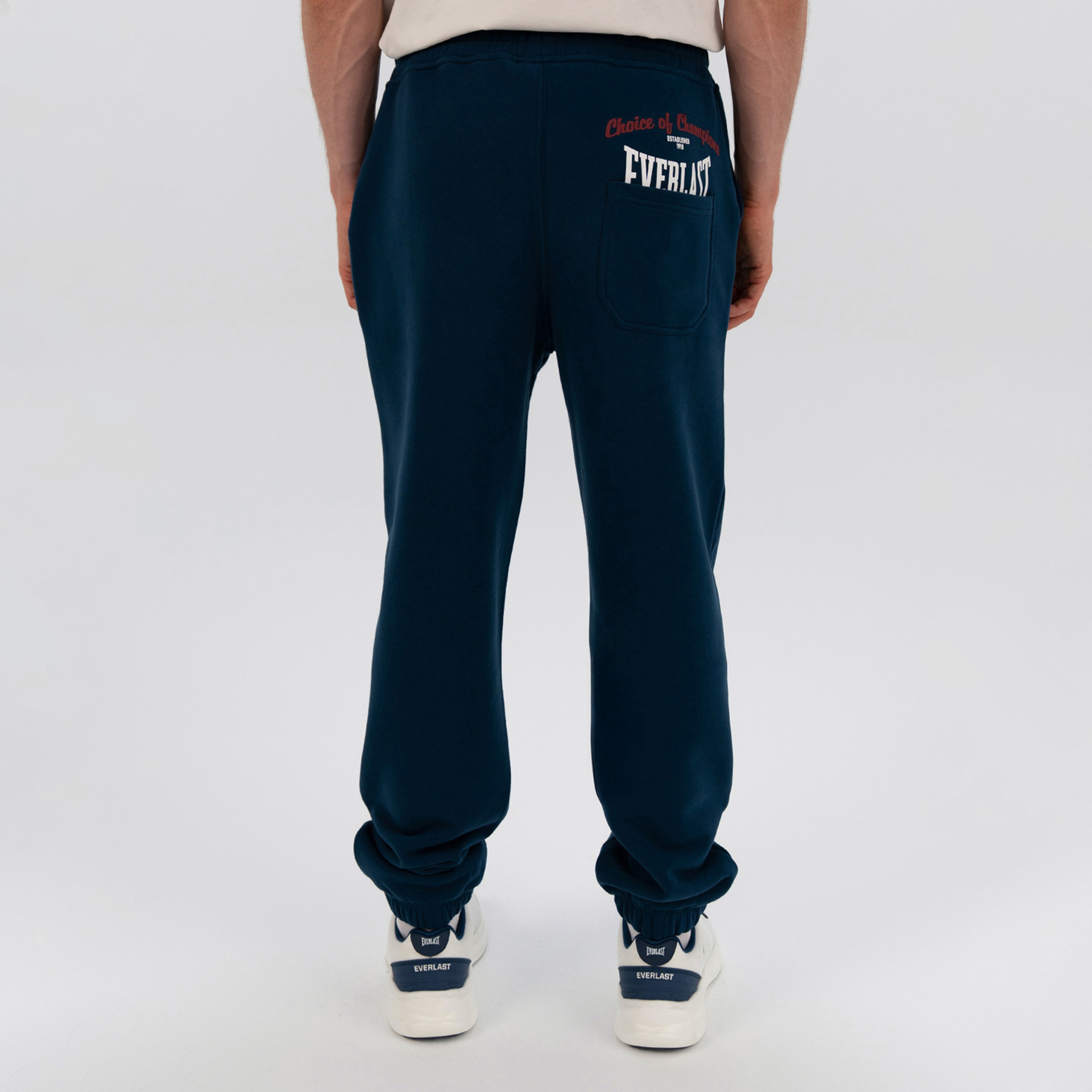 Everlast Heritage Champions Erkek Lacivert Eşofman Altı