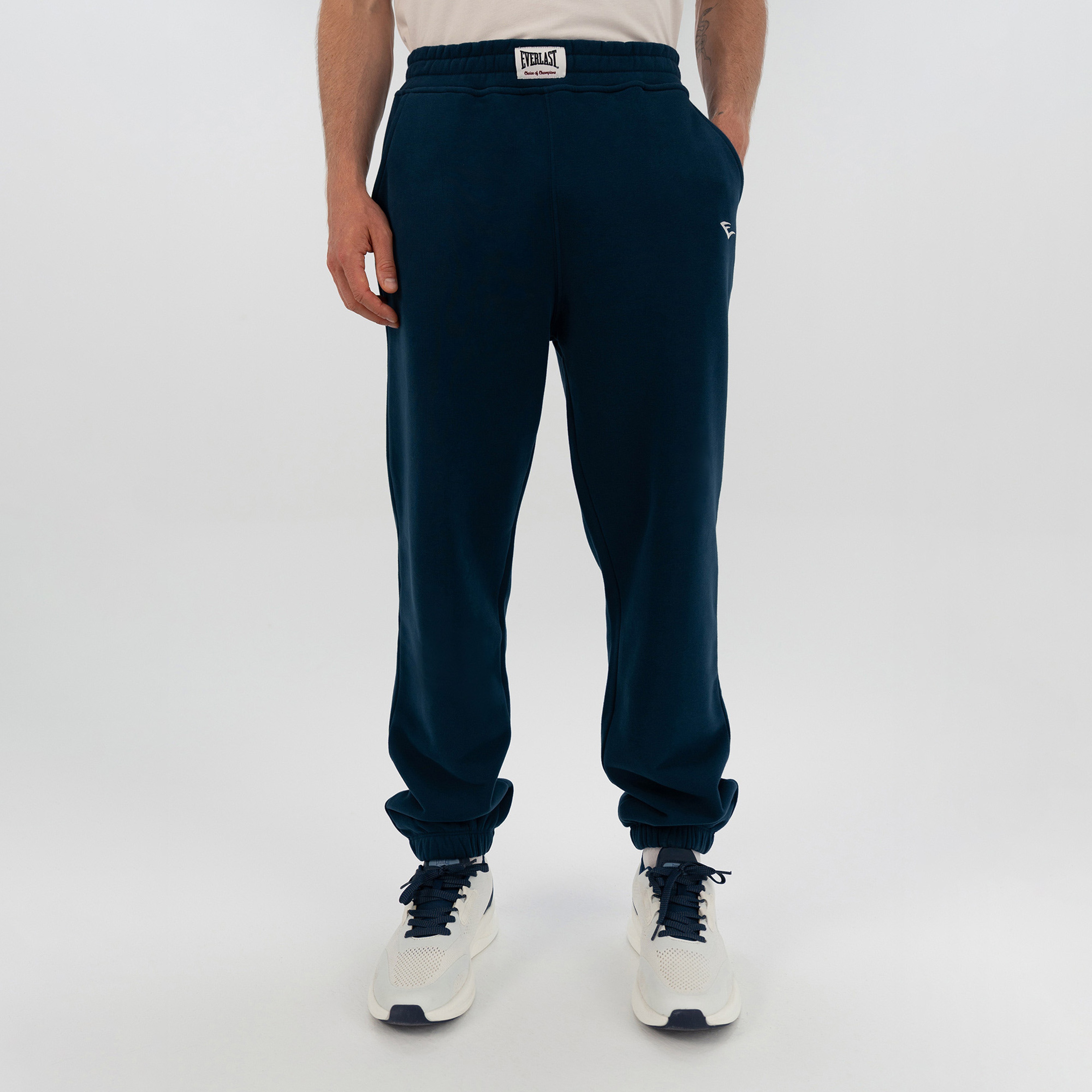 Everlast Heritage Champions Erkek Lacivert Eşofman Altı