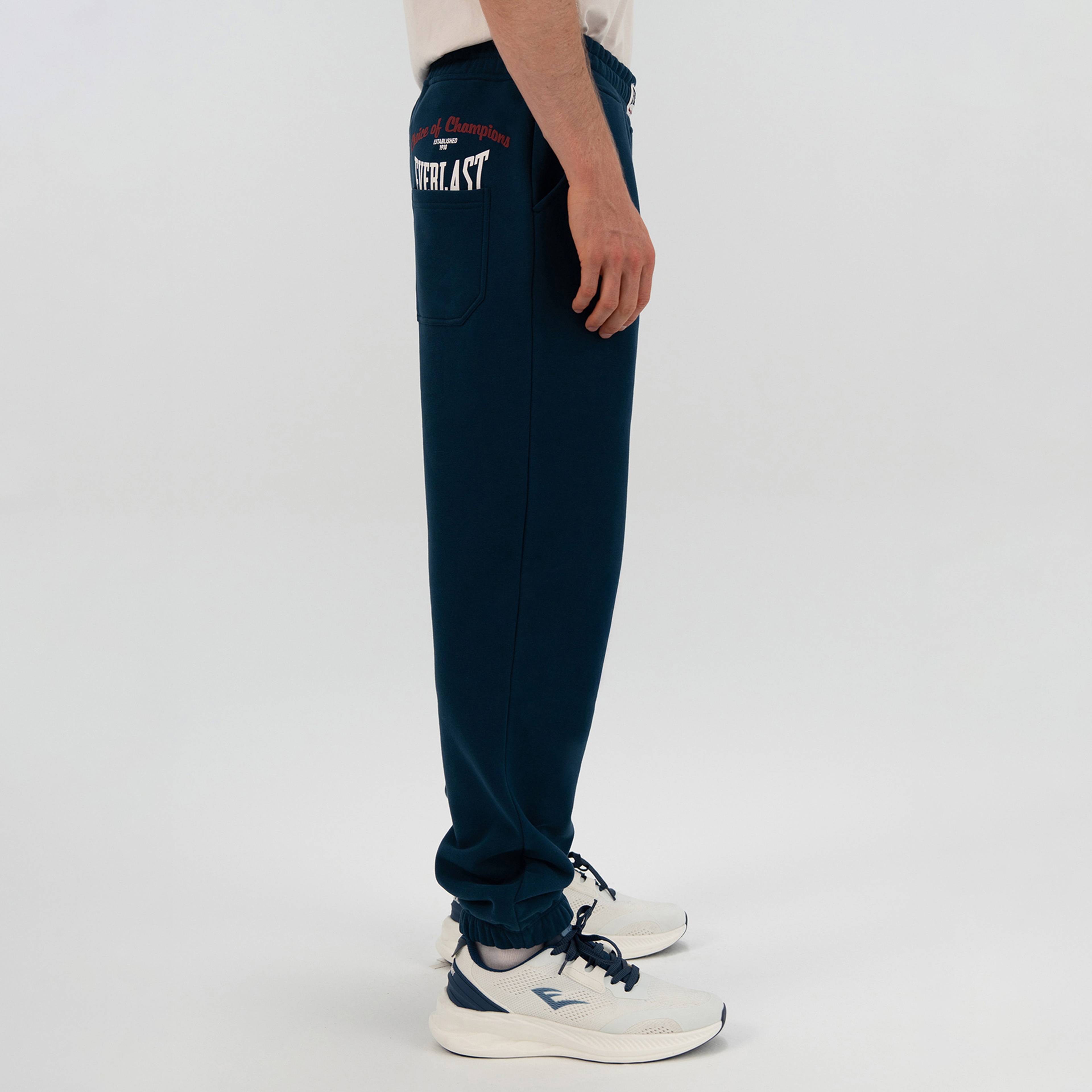 Everlast Heritage Champions Erkek Lacivert Eşofman Altı