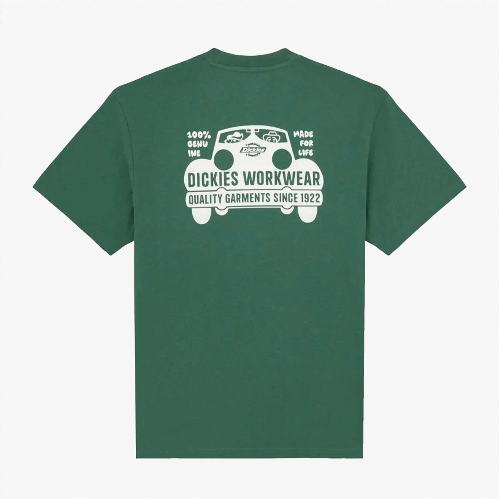 Dickies Gordonville Erkek Yeşil T-Shirt