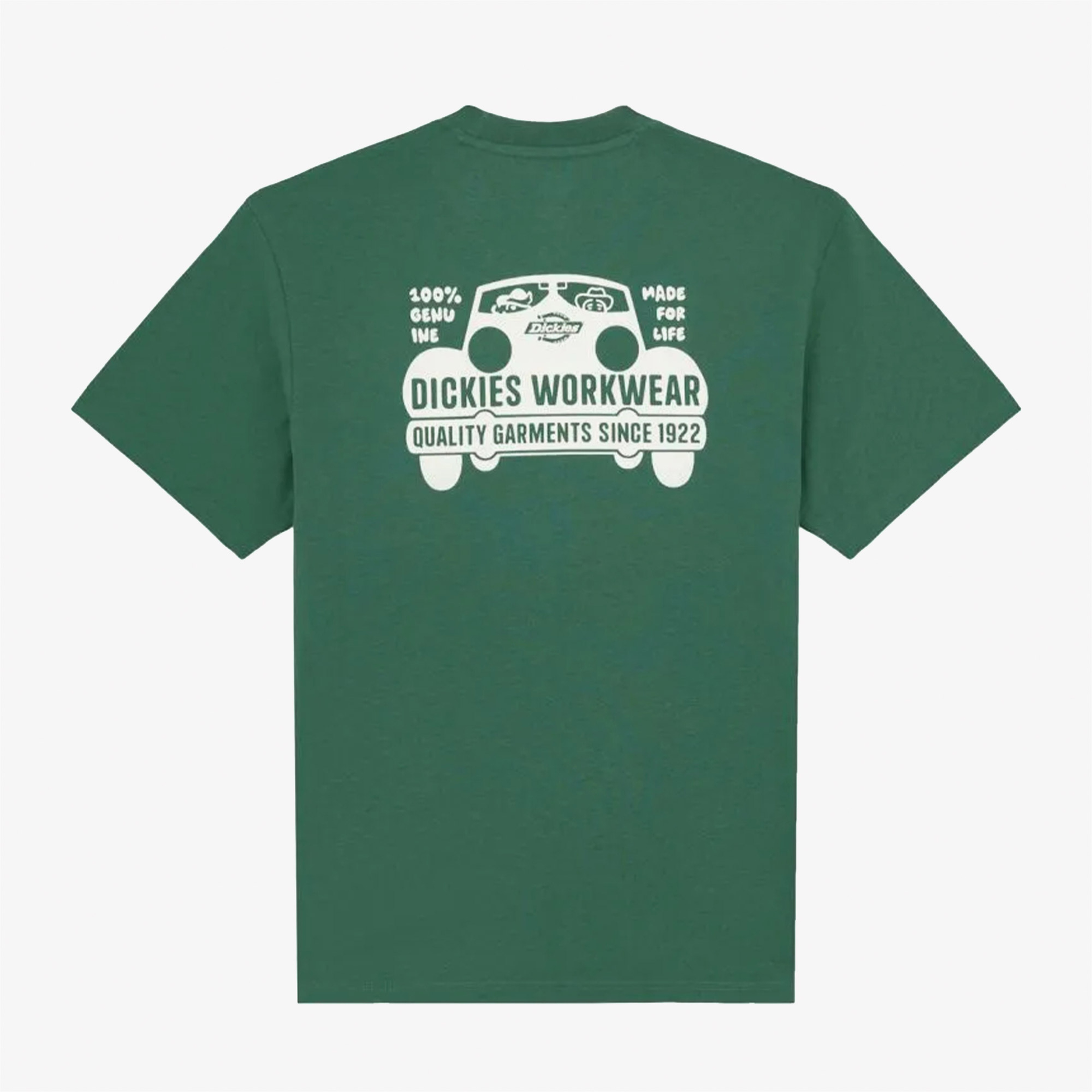 Dickies Gordonville Erkek Yeşil T-Shirt