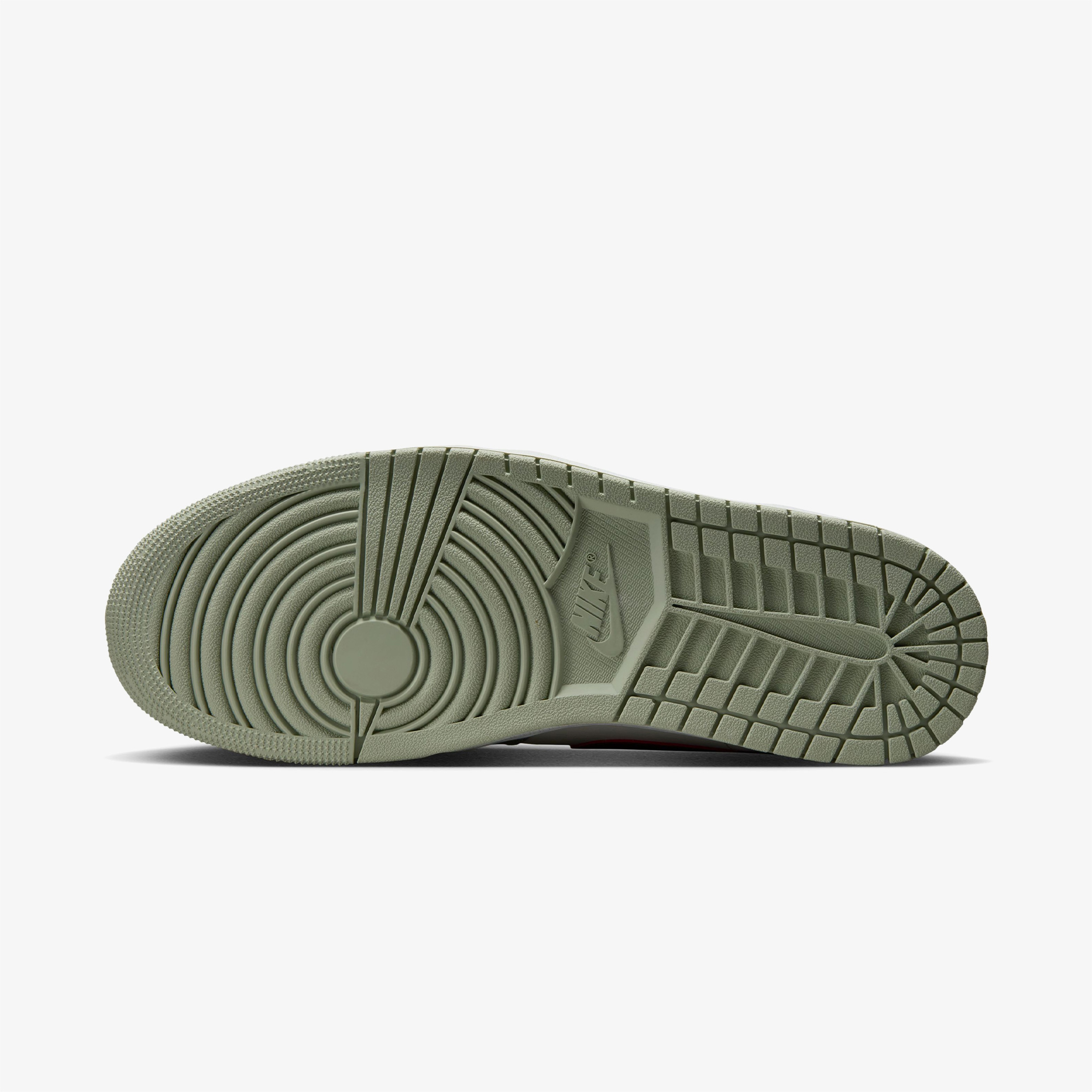 Jordan Air Jordan 1 Low 'Jade Horizon' Erkek Beyaz Spor Ayakkabı