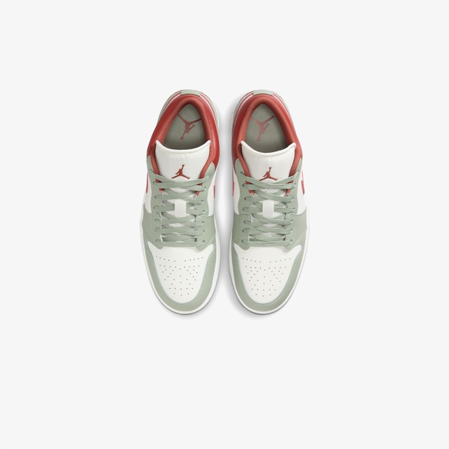 Jordan Yeşil Jordan Air 1 Low