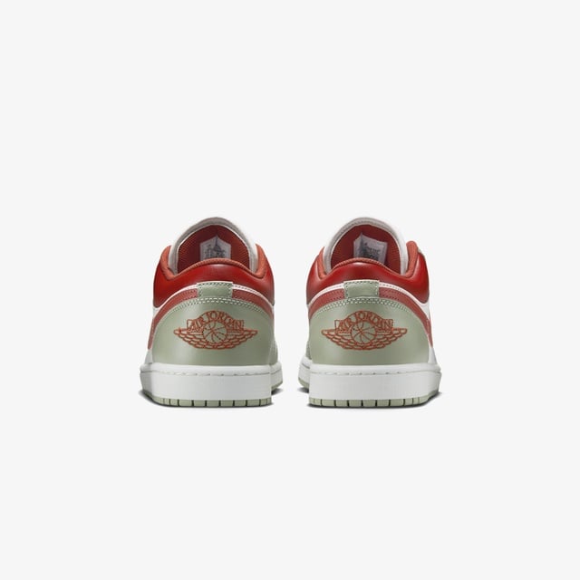 Jordan Yeşil Jordan Air 1 Low