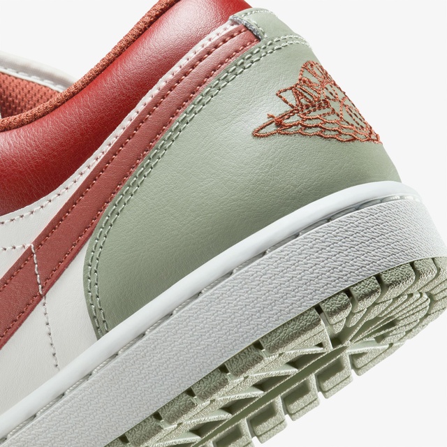 Jordan Yeşil Jordan Air 1 Low