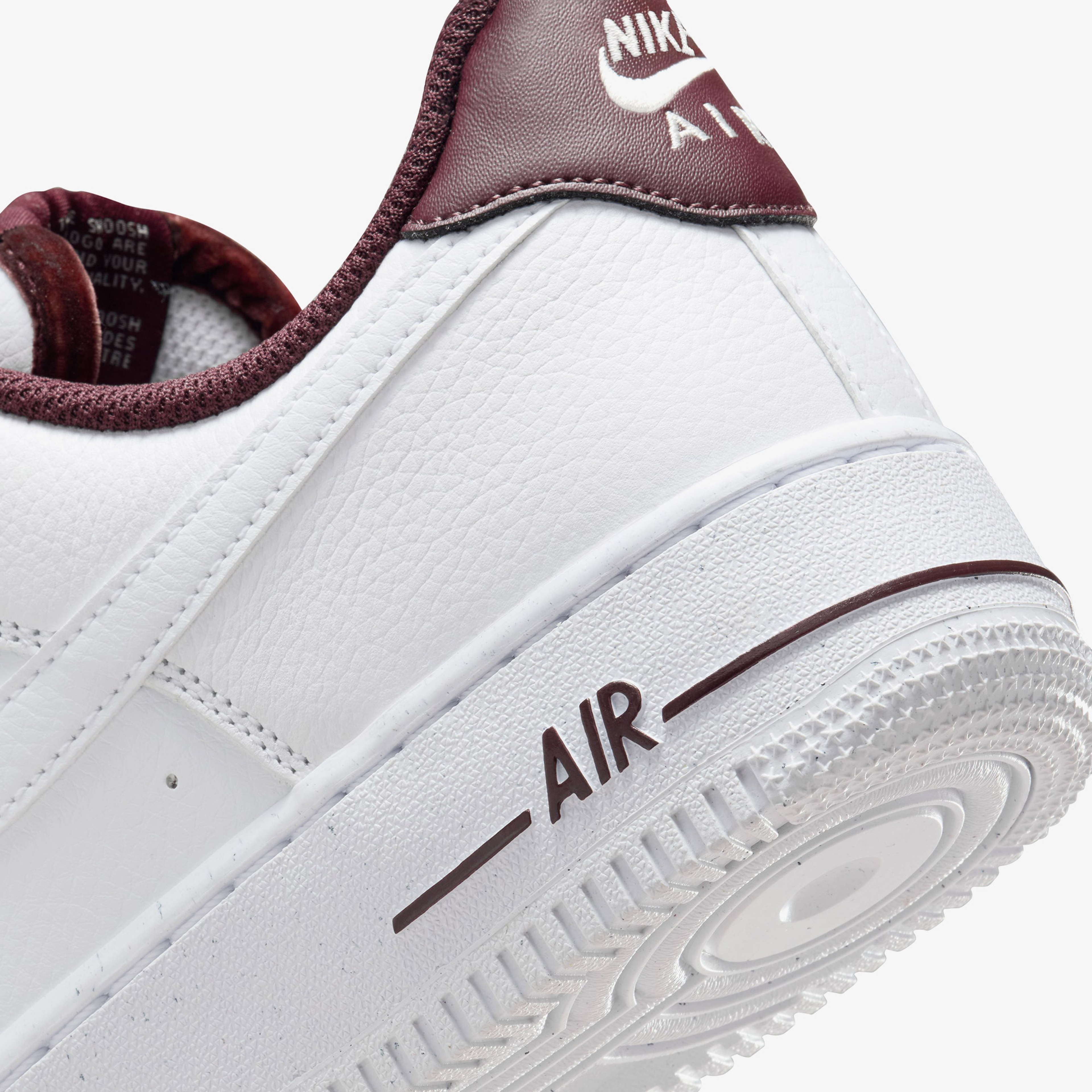 Nike Air Force 1 '07 Vintage Kadın Beyaz Spor Ayakkabı