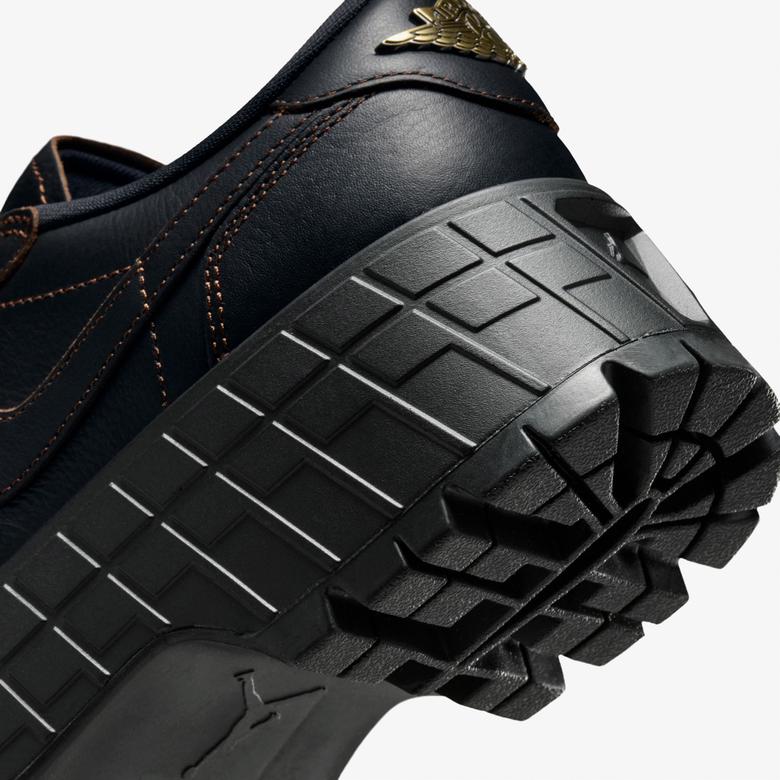 Jordan Air Jordan 1 Brooklyn Low Kadın Siyah Spor Ayakkabı