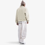 Nike Club Sherpa Erkek Krem Ceket