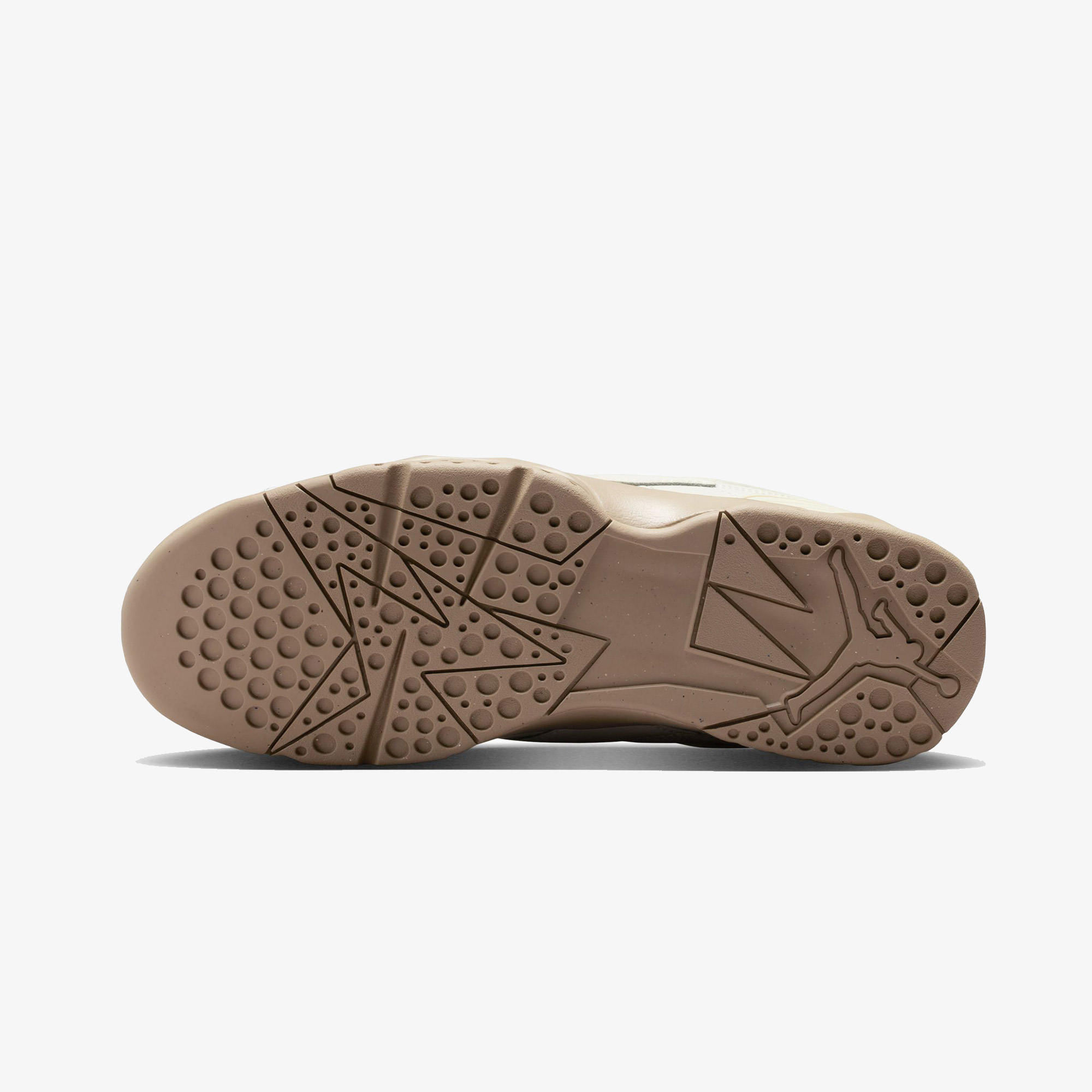 Nike Air Jordan MVP 92 Erkek Bej Spor Ayakkabı