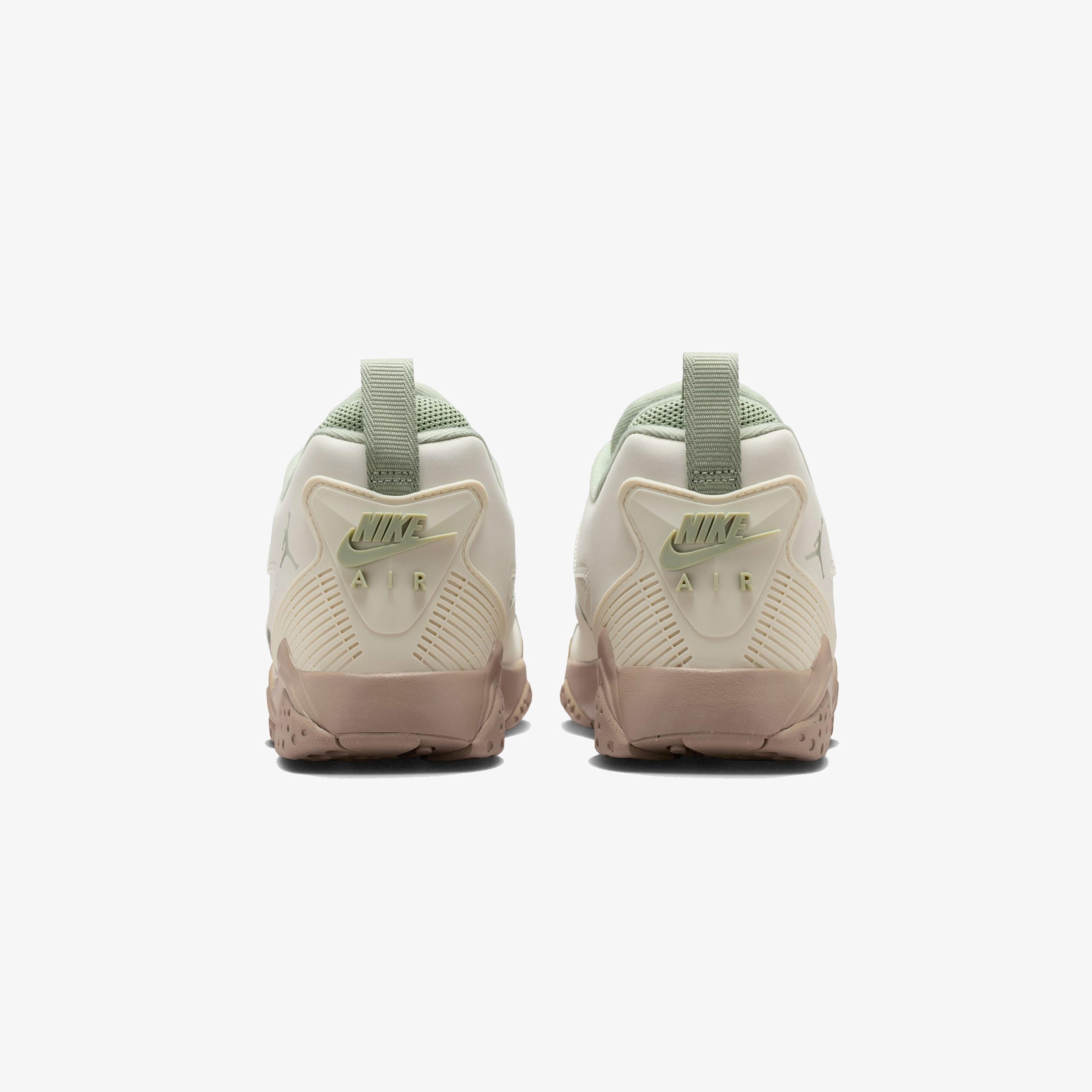 Nike Air Jordan MVP 92 Erkek Bej Spor Ayakkabı