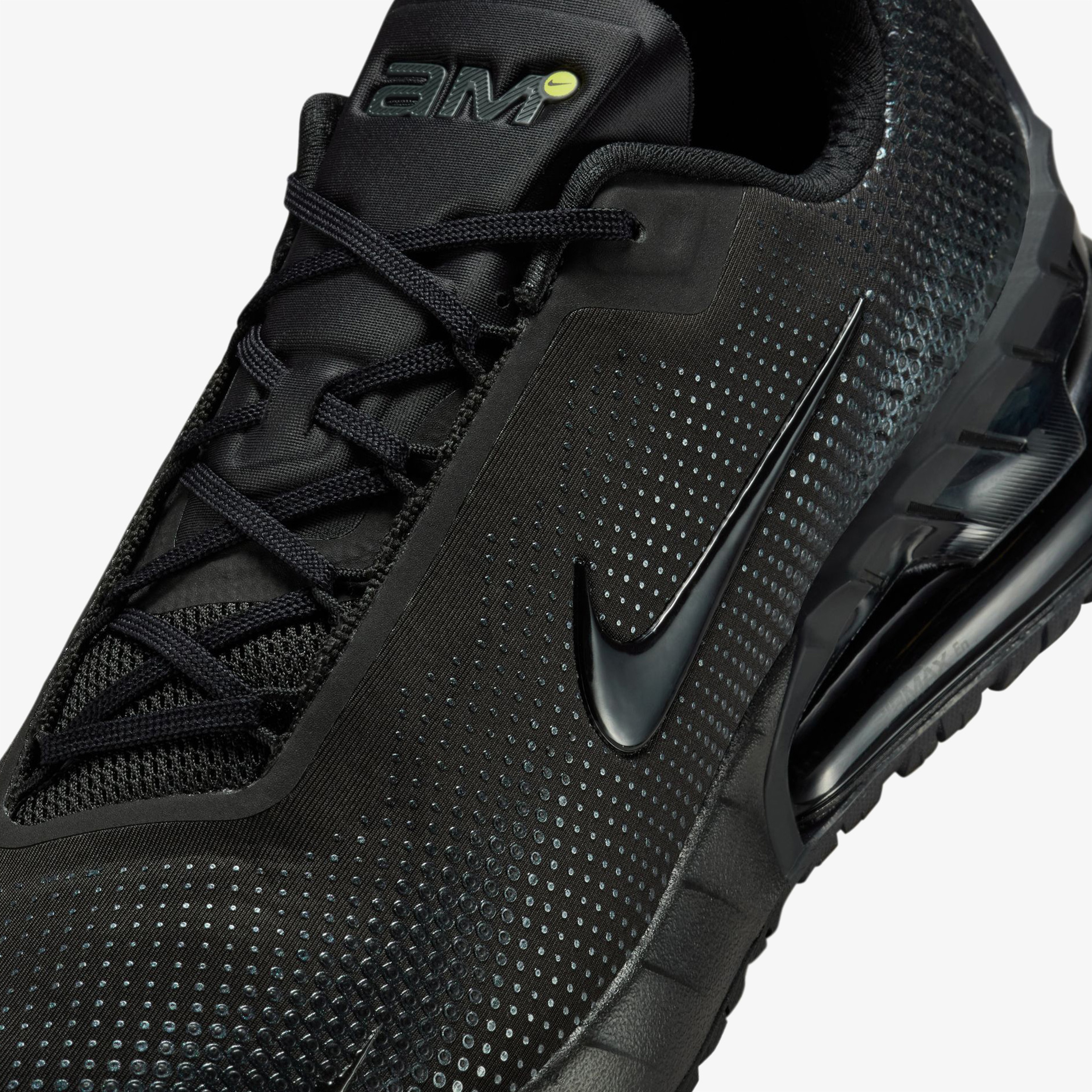 Nike Air Max Phoenix Erkek Siyah Spor Ayakkabı