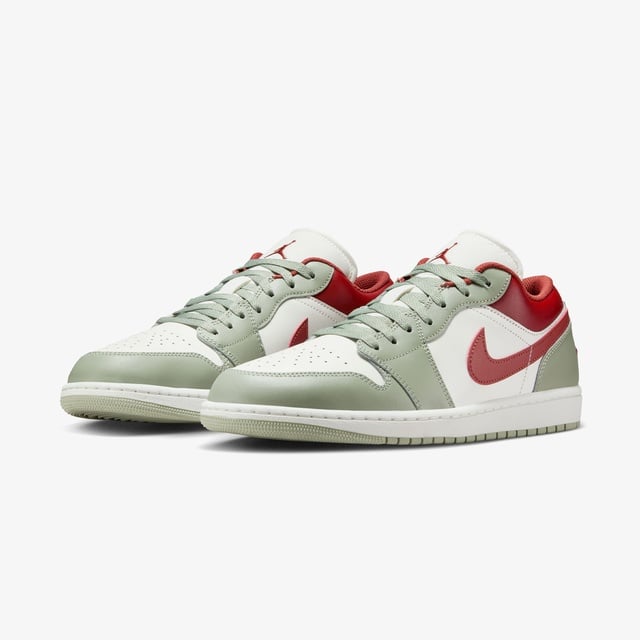 Jordan Yeşil Jordan Air 1 Low