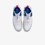 Jordan Spizike Low Erkek Beyaz Spor Ayakkabı