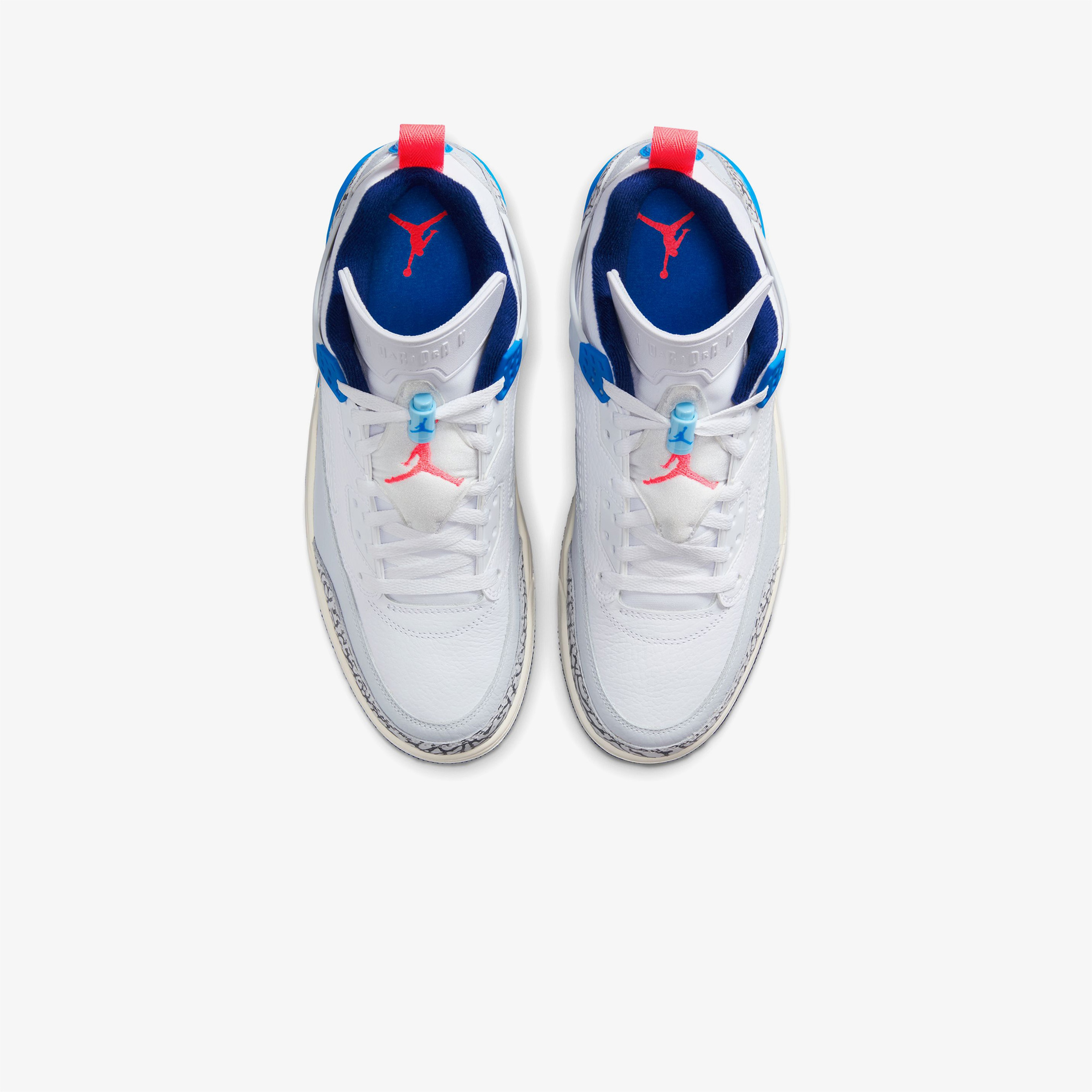 Jordan Spizike Low Erkek Beyaz Spor Ayakkabı