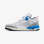 Jordan Spizike Low Erkek Beyaz Spor Ayakkabı