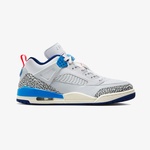 Jordan Spizike Low Erkek Beyaz Spor Ayakkabı