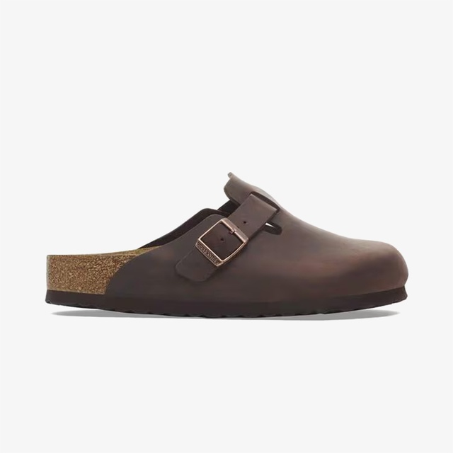 Birkenstock Kahverengi Birkenstock Boston
