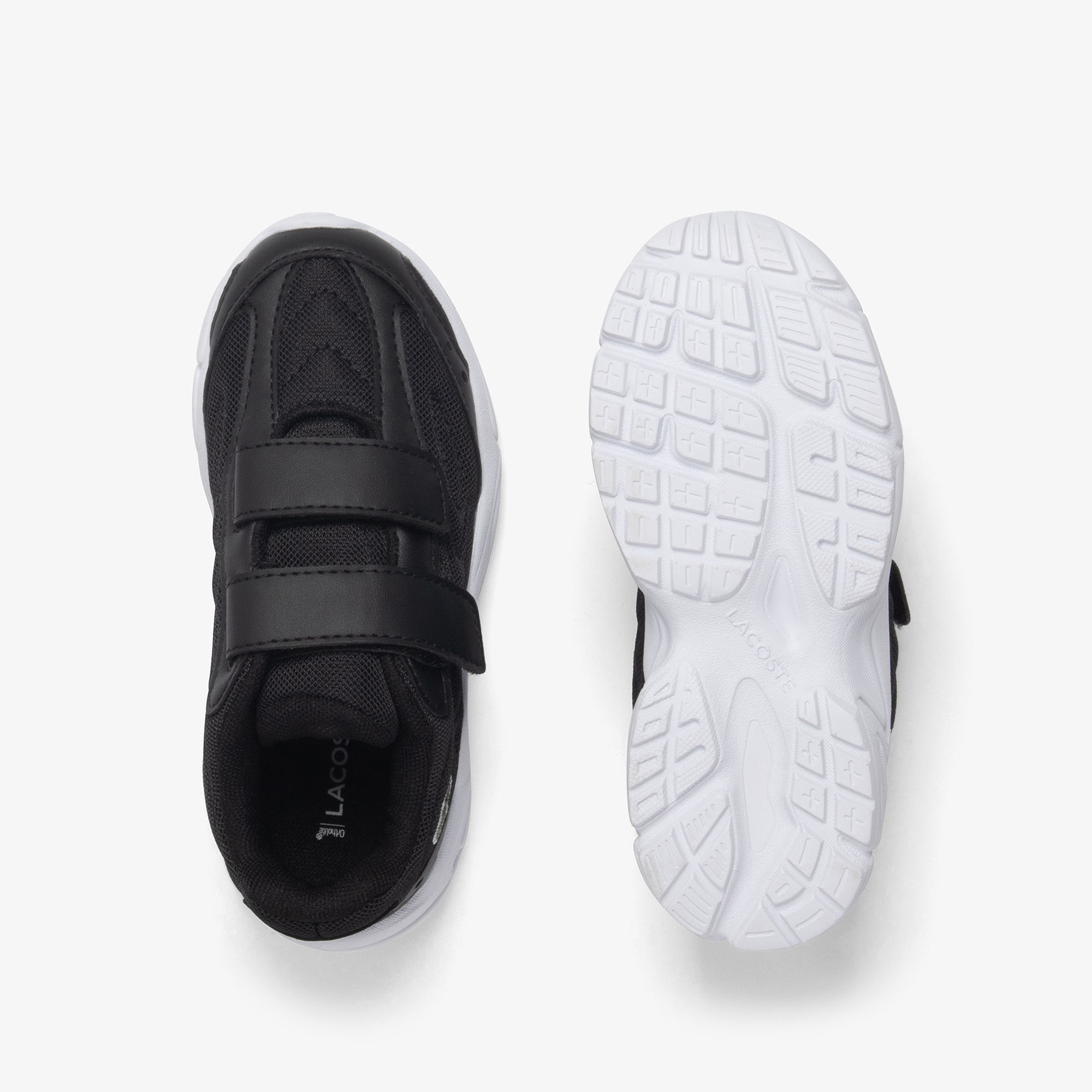 Storm 96 2K Lite Çocuk Siyah Sneaker