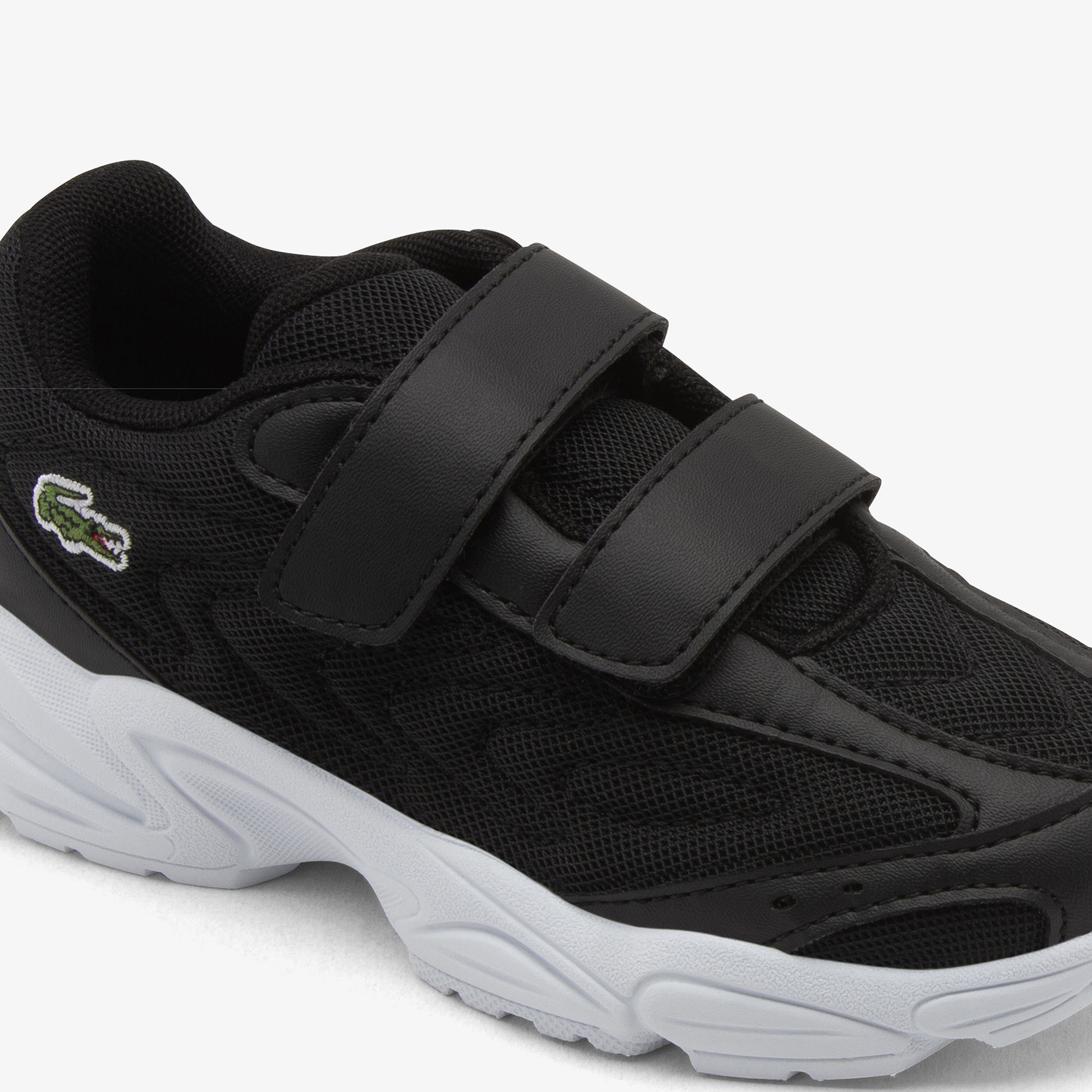 Storm 96 2K Lite Çocuk Siyah Sneaker