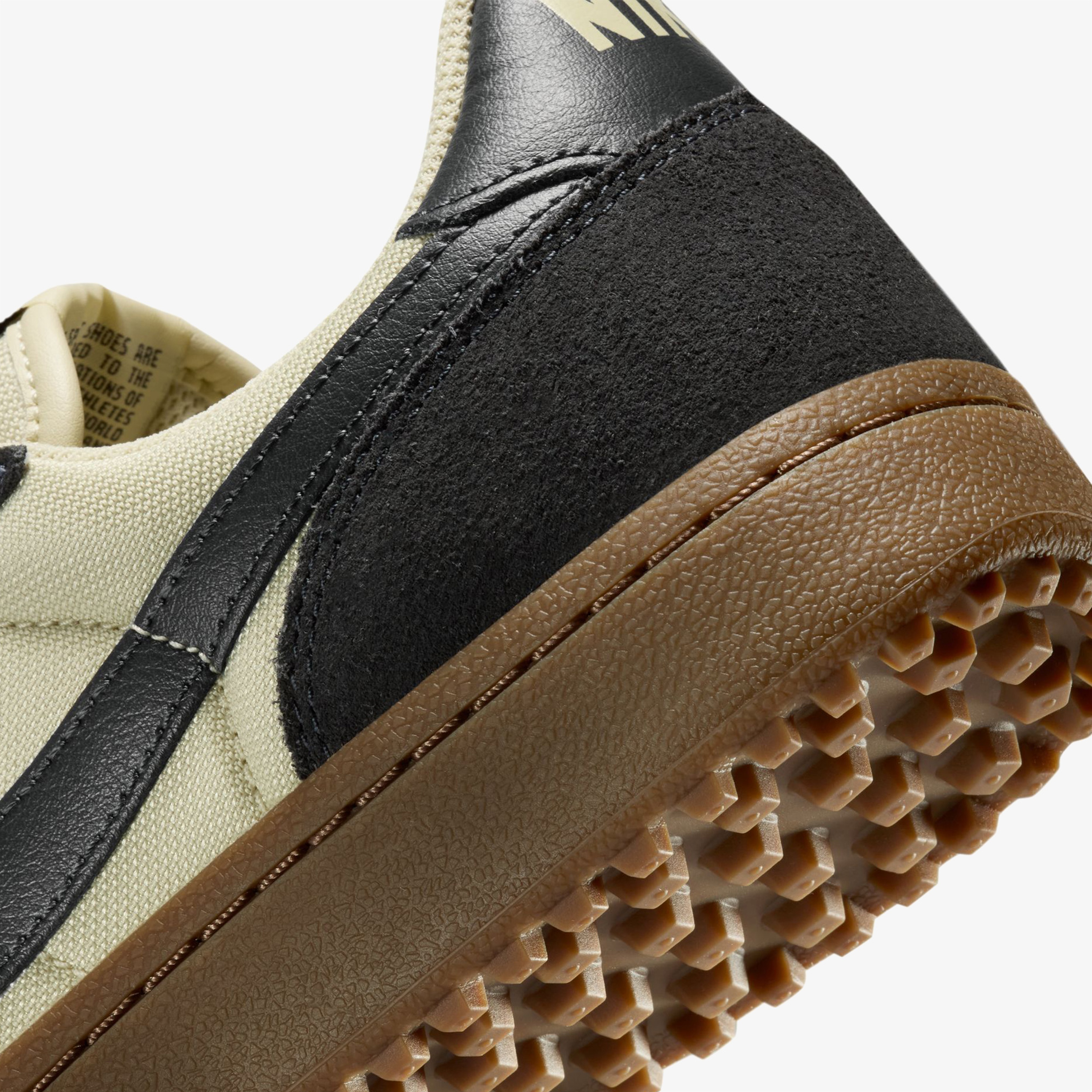 Nike Field General Erkek Bej Spor Ayakkabı