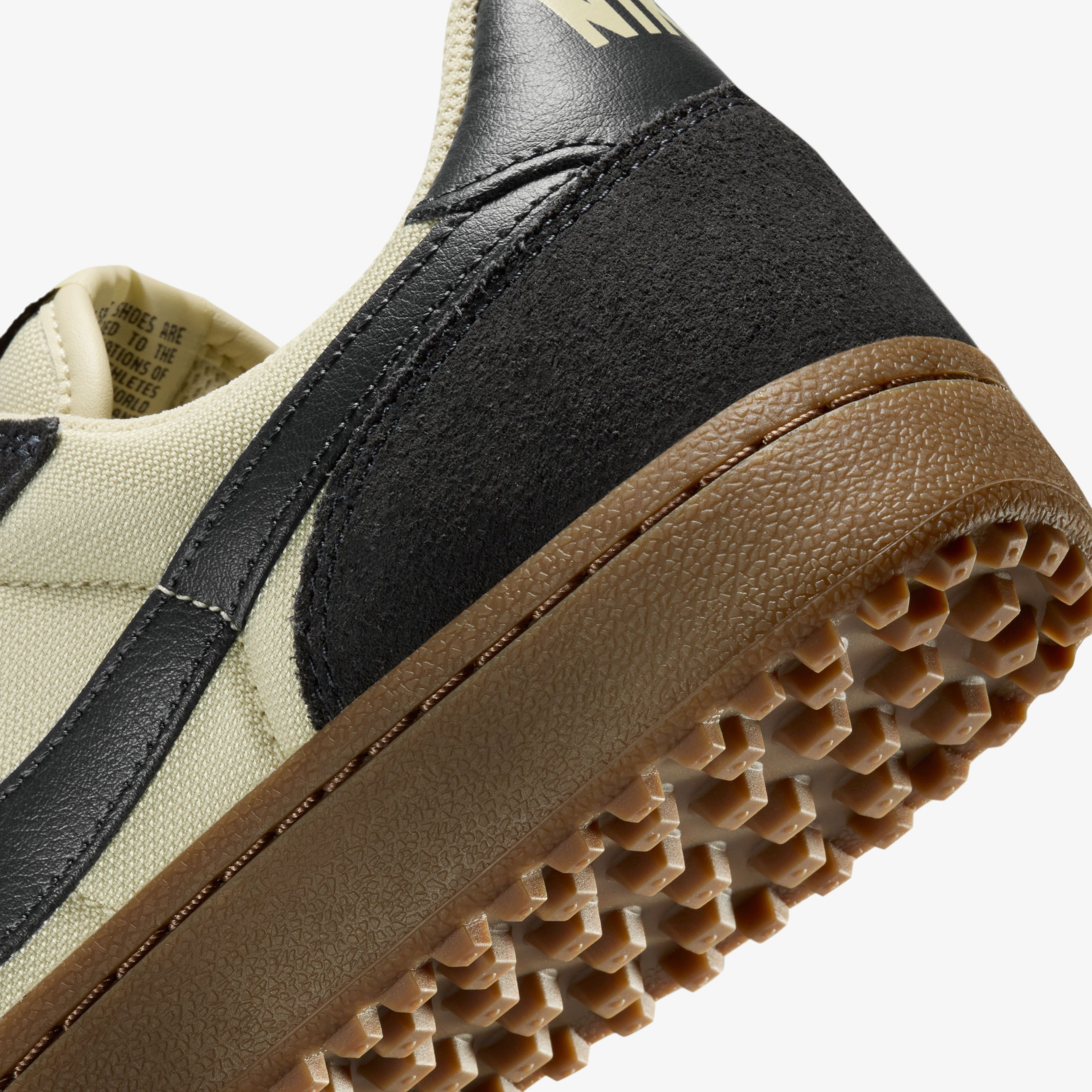 Nike Field General Erkek Bej Spor Ayakkabı