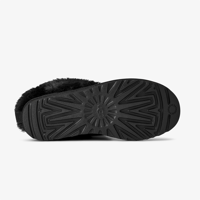 Ugg Siyah Ugg Classic Ultra Mini Chalet