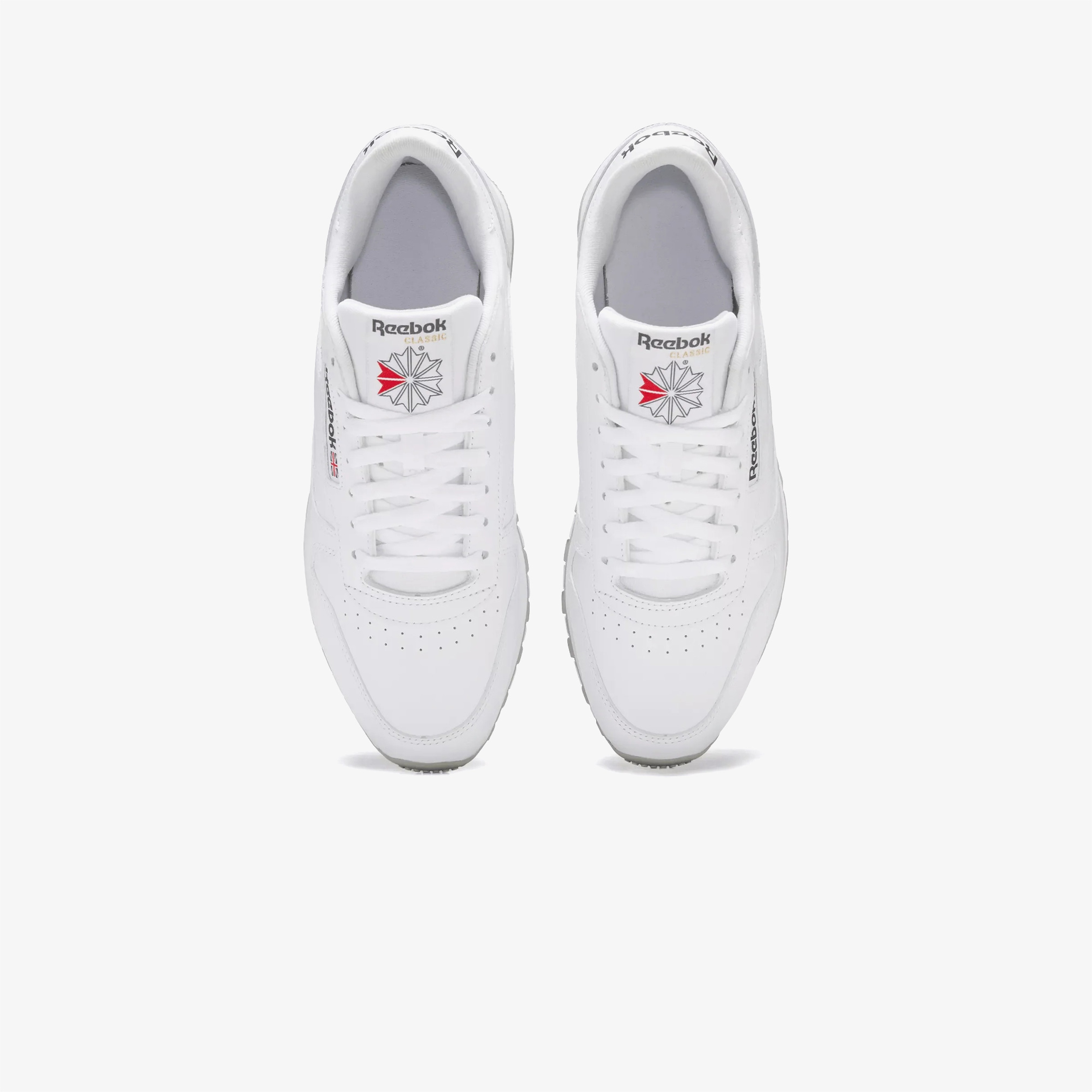 Reebok Classic Leather Unisex Beyaz Spor Ayakkabı