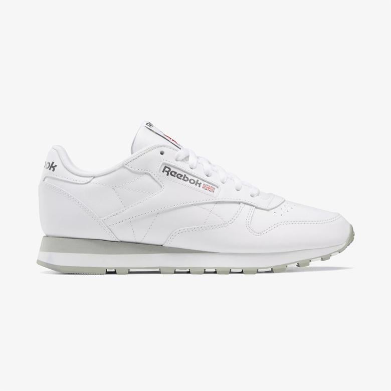 Reebok Classic Leather Unisex Beyaz Spor Ayakkabı