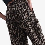 Nike Phoenix Fleece Kadın Kahverengi Eşofman Altı