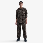 Nike Phoenix Fleece Kadın Kahverengi Eşofman Altı