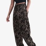 Nike Phoenix Fleece Kadın Kahverengi Eşofman Altı