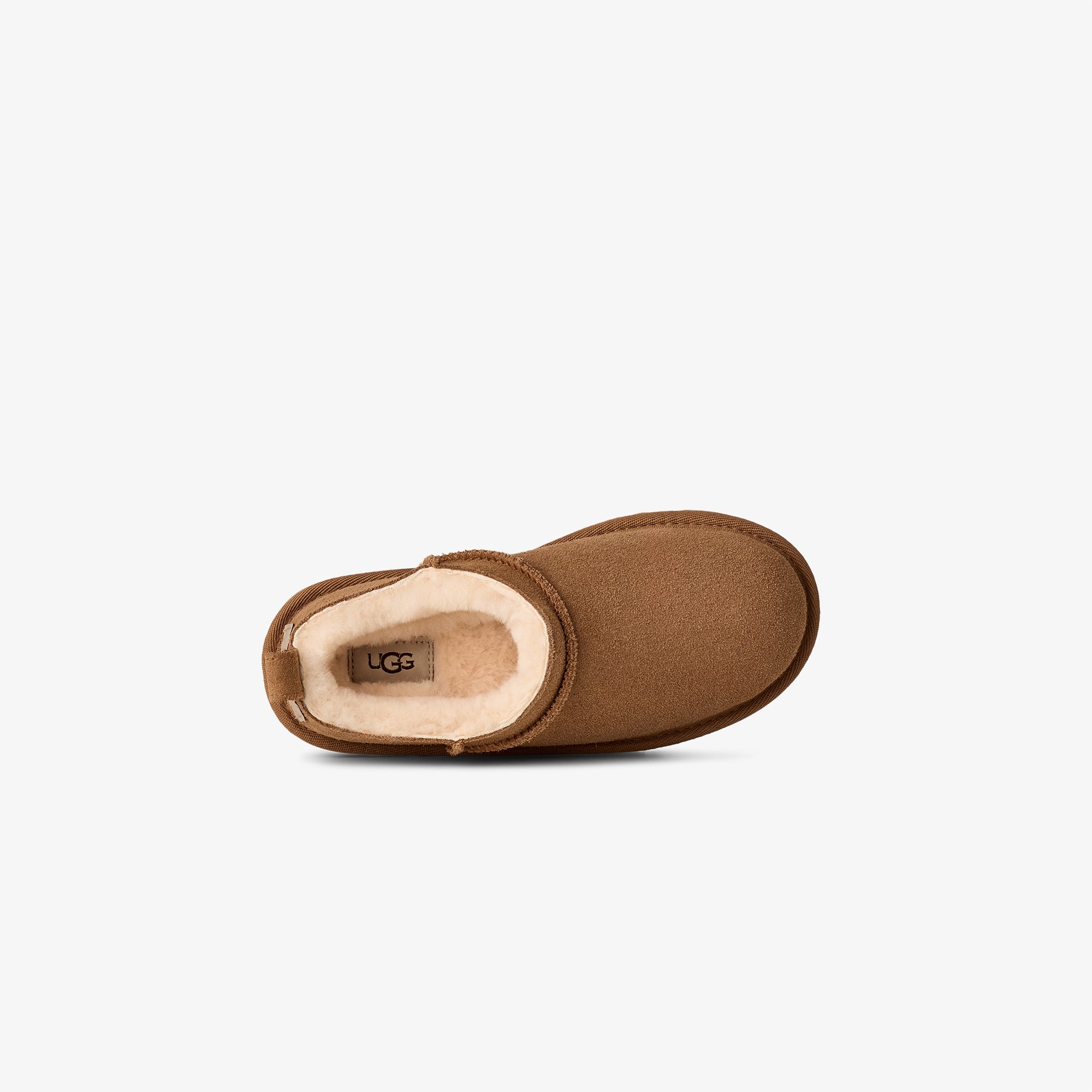 UGG Classic Micro Çocuk Kahverengi Bot