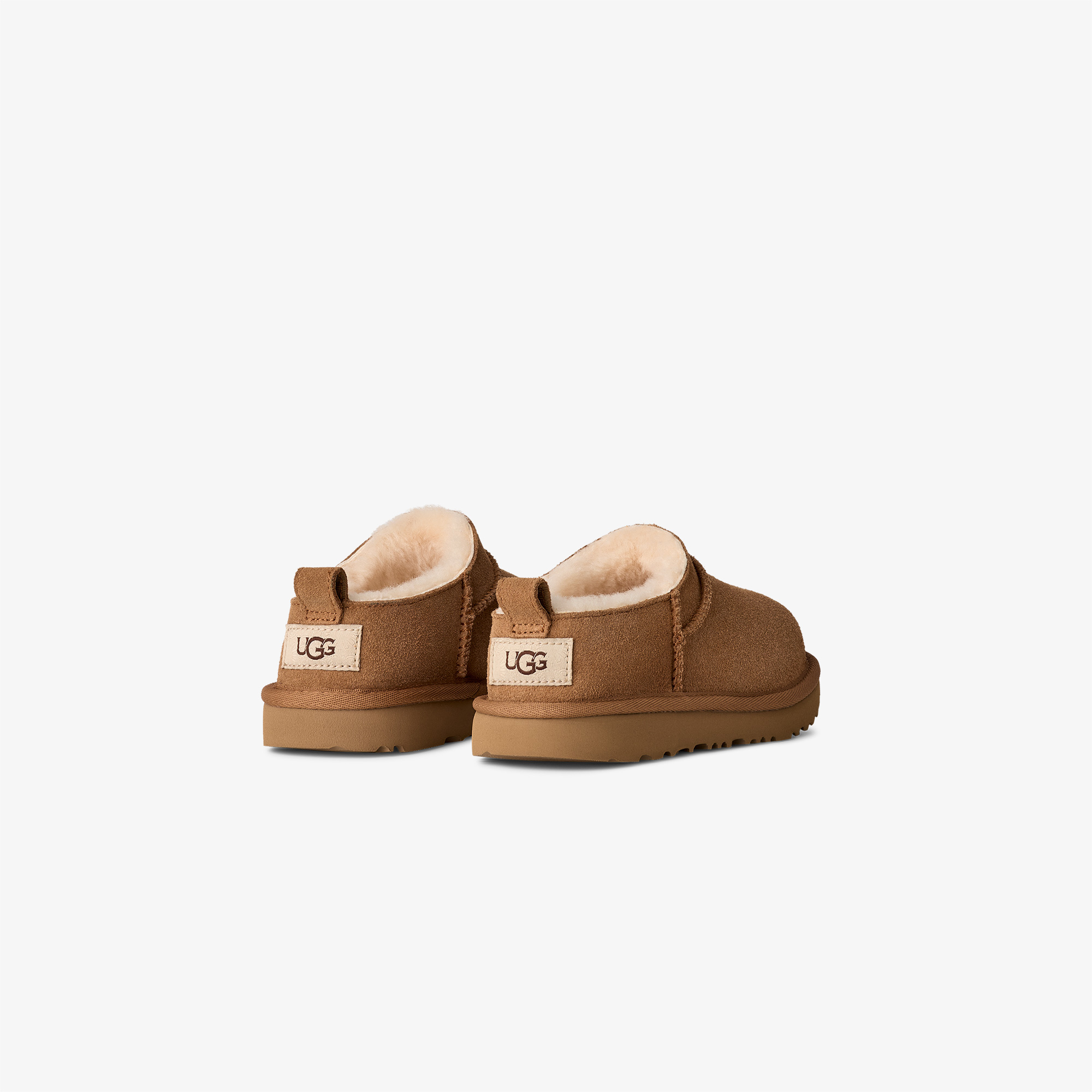 UGG Classic Micro Çocuk Kahverengi Bot