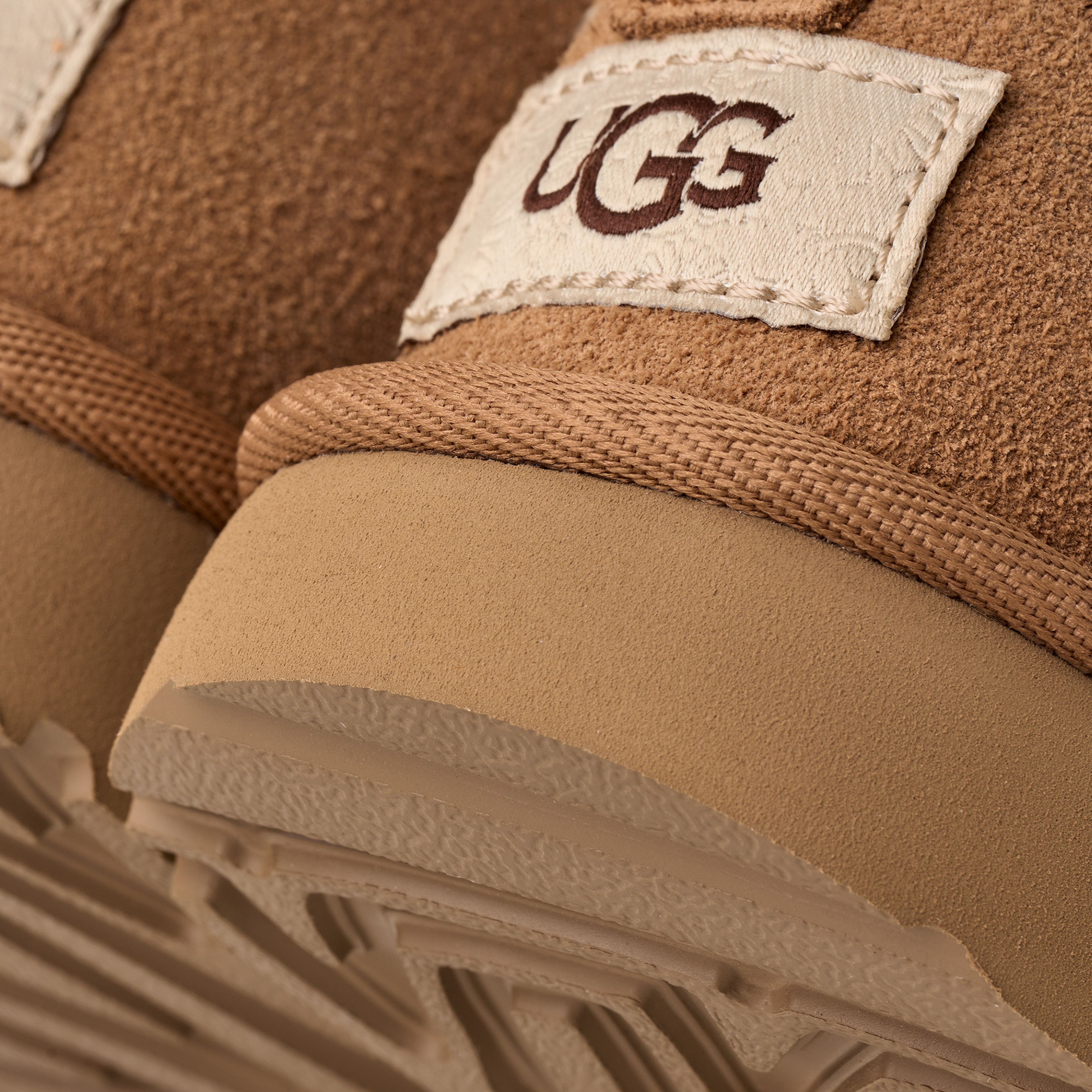 UGG Classic Micro Çocuk Kahverengi Bot