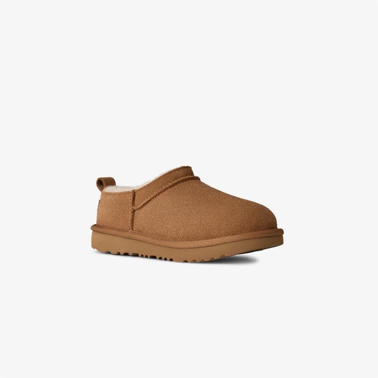 UGG Classic Micro Çocuk Kahverengi Bot