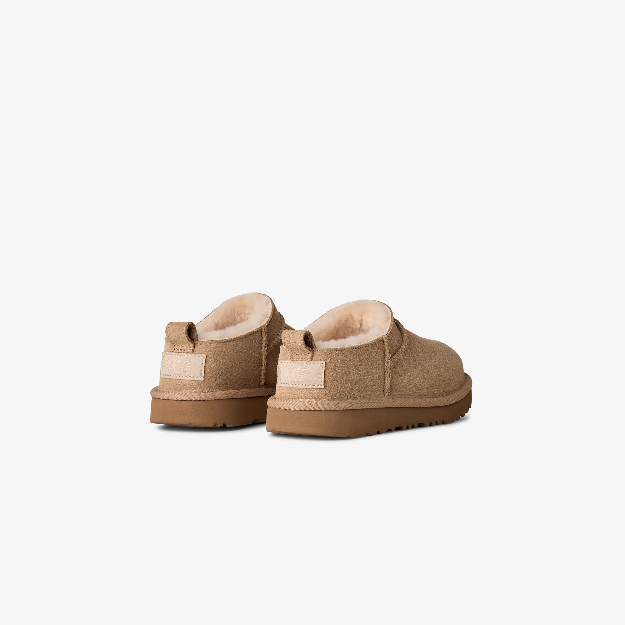 UGG Classic Micro Çocuk Bej Bot