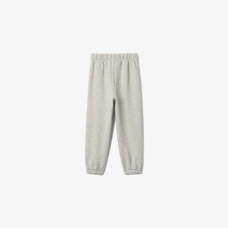 Gap Logo Pull-On Jogger Çocuk Gri Eşofman Altı