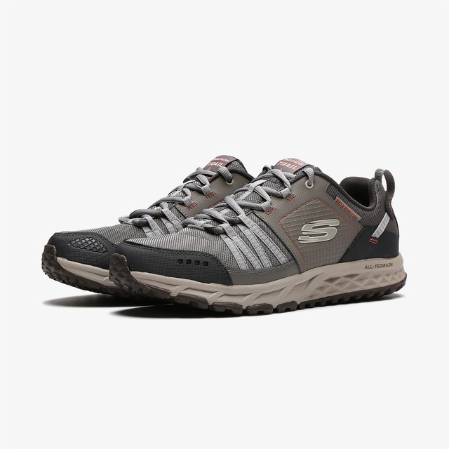 Skechers Gri Skechers Escape Plan