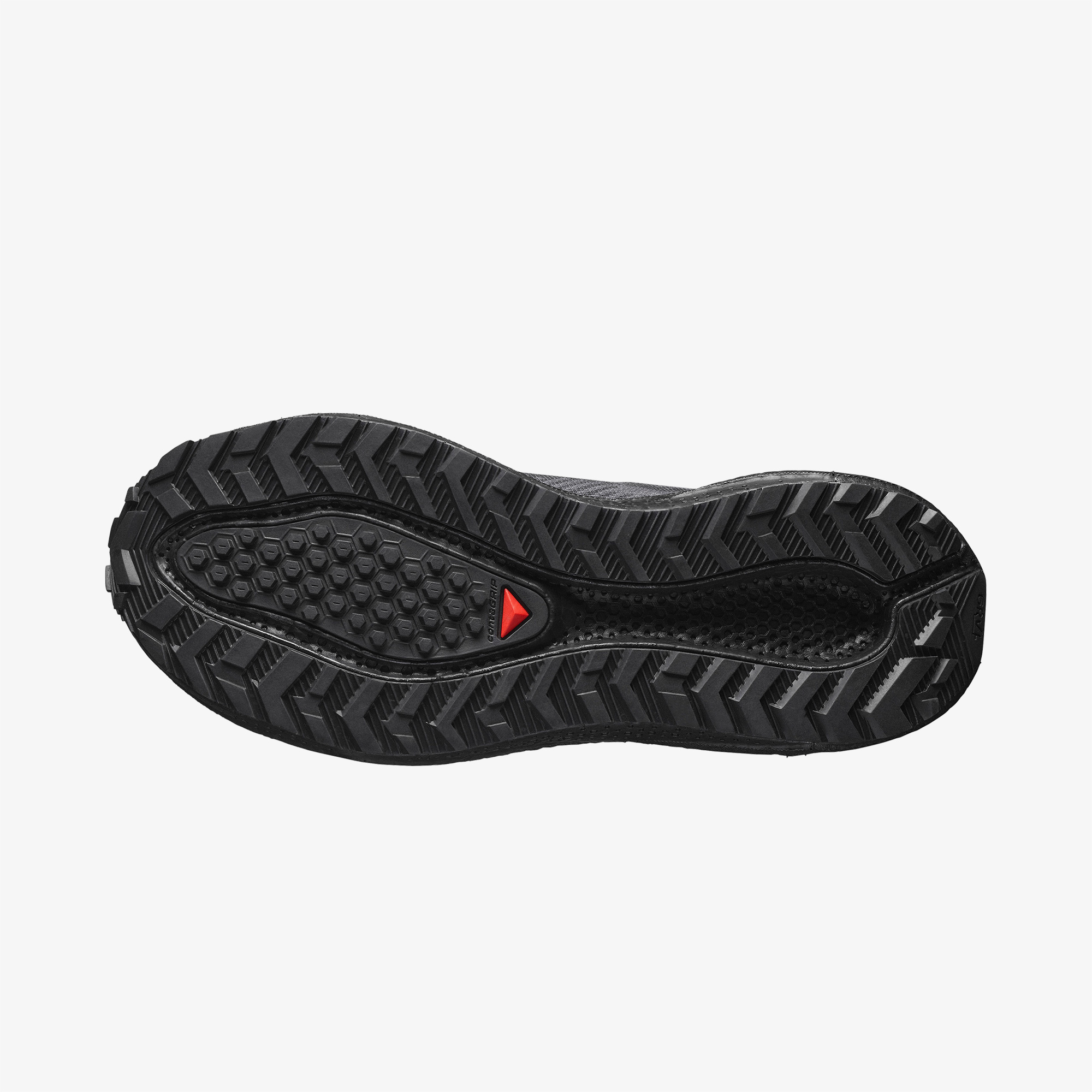 Salomon Aero Blaze 3 Gravel Gore Tex Kadın Siyah Koşu
