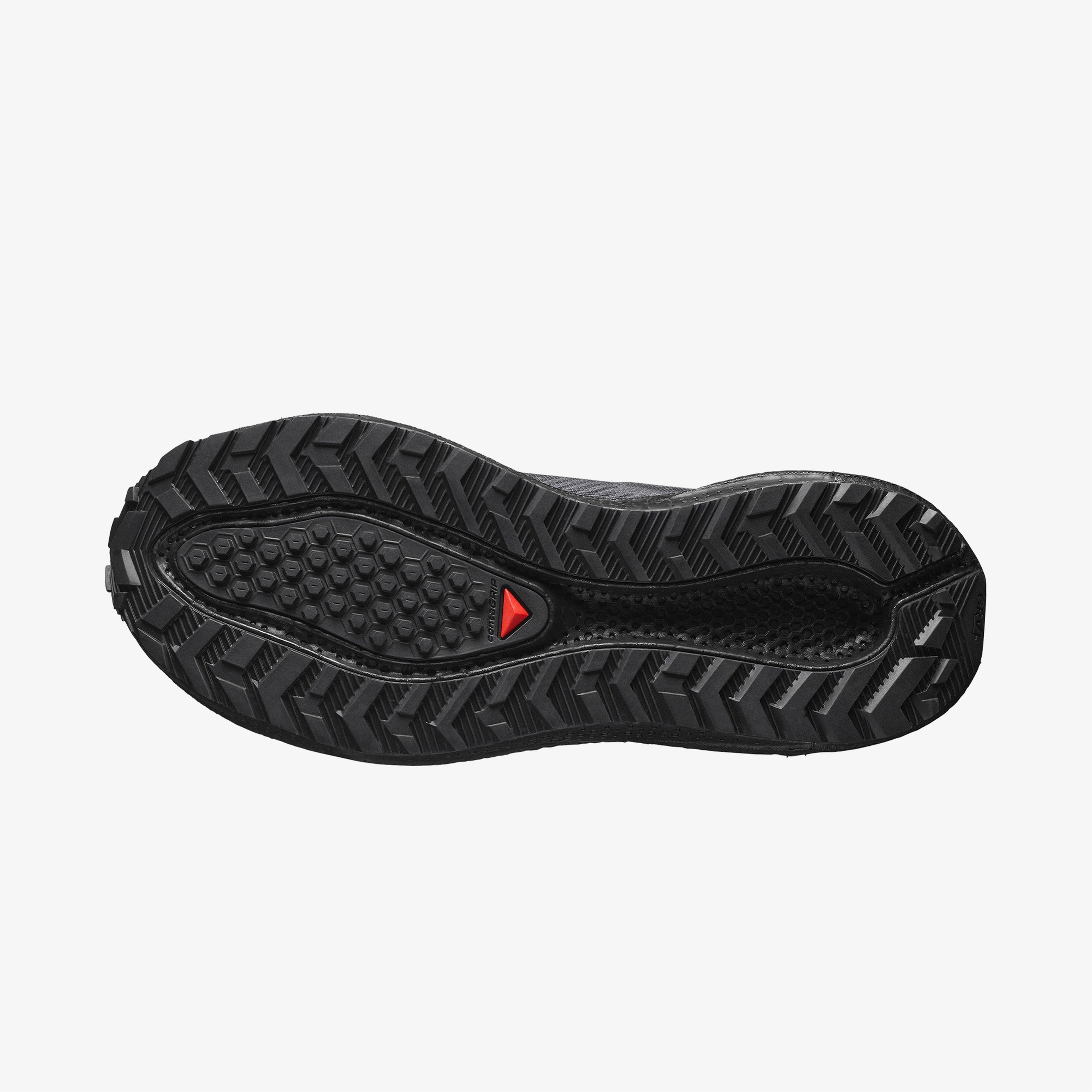 Salomon Aero Blaze 3 Gravel Gore Tex Kadın Siyah Koşu Ayakkabısı