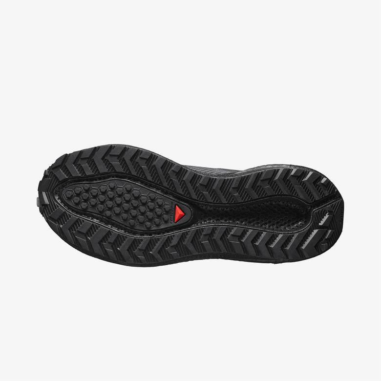 Salomon Aero Blaze 3 Gravel Gore Tex Kadın Siyah Koşu Ayakkabısı