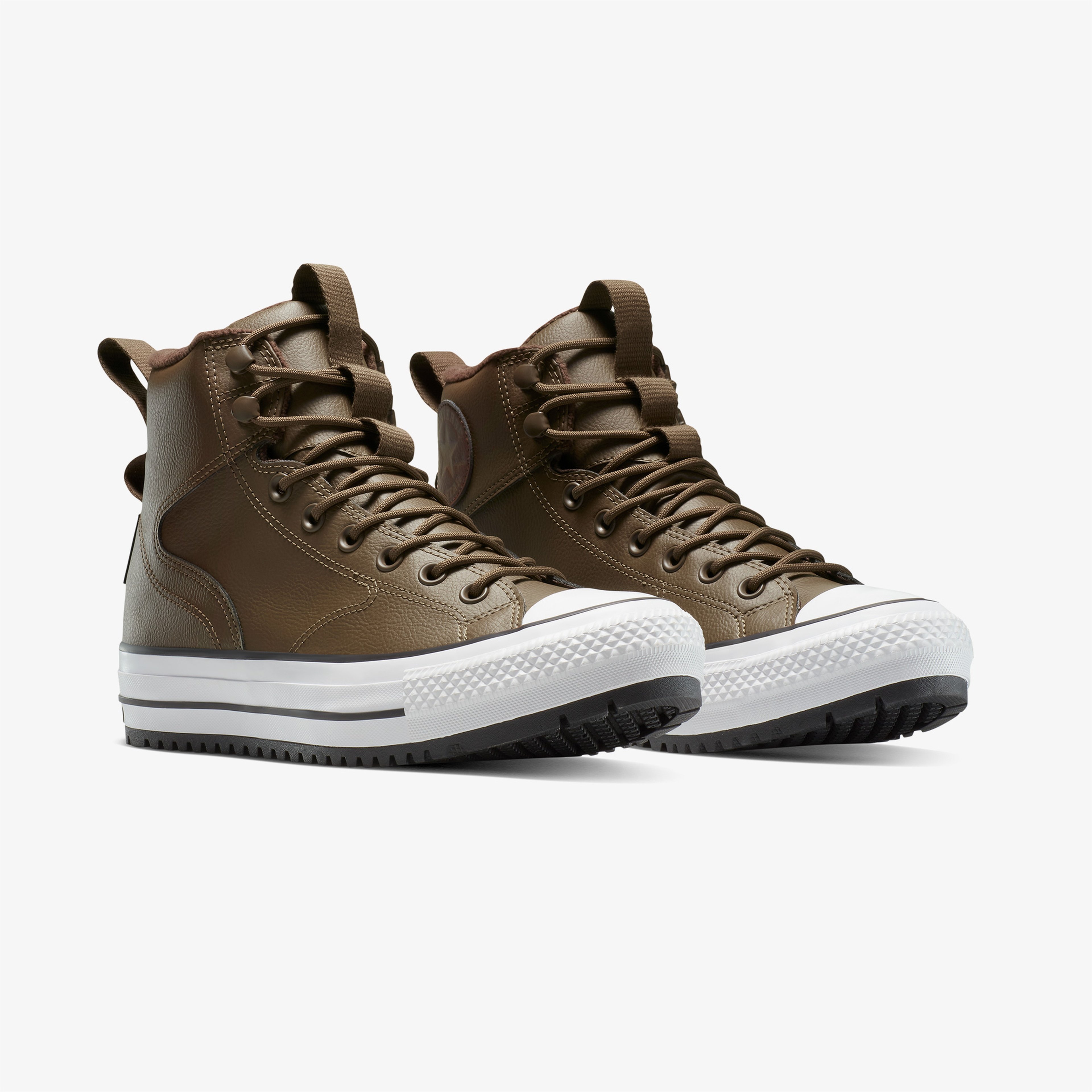 Converse Chuck Taylor All Star Unisex Kahverengi Bot