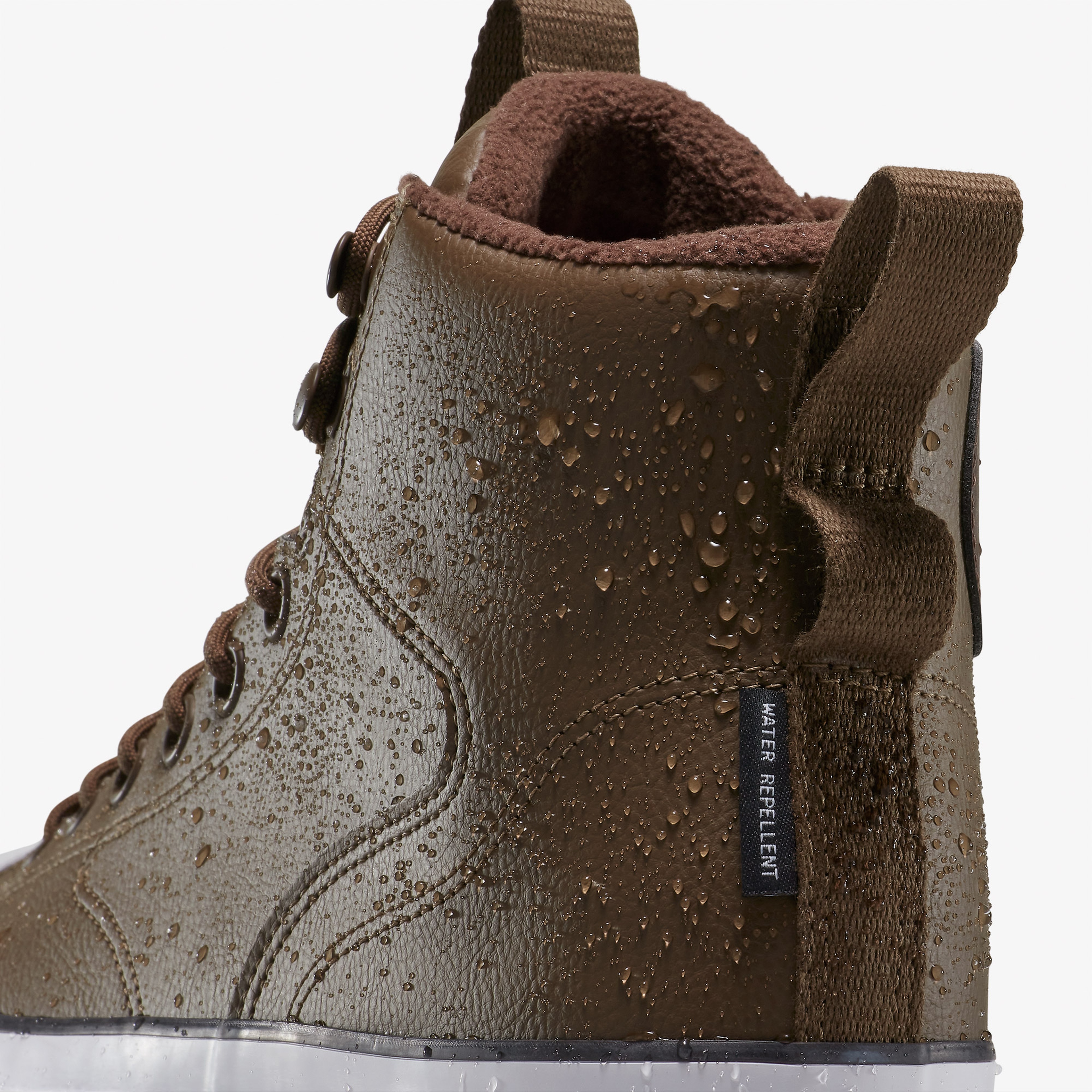 Converse Chuck Taylor All Star Unisex Kahverengi Bot