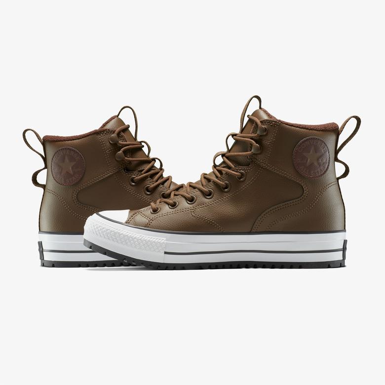 Converse Chuck Taylor All Star Unisex Kahverengi Bot