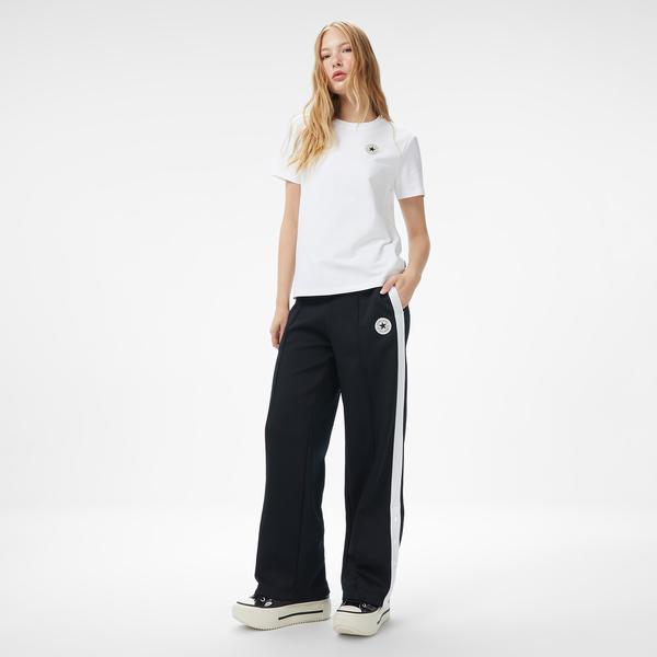 Converse Kadın Siyah Pantolon